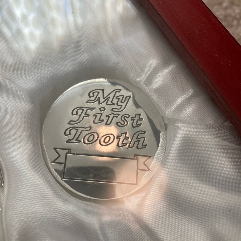 Baby keepsake box - Picture 2 of 7